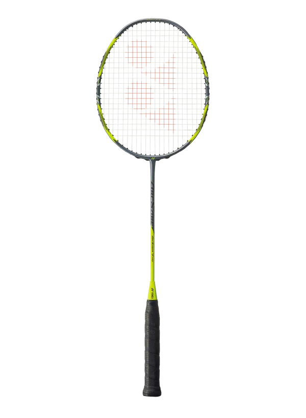 Yonex Arcsaber 7 Pro Unstrung Badminton Racket [Greyish Yellow]