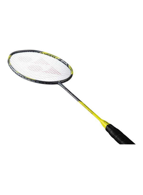 Yonex Arcsaber 7 Pro Unstrung Badminton Racket [Greyish Yellow]