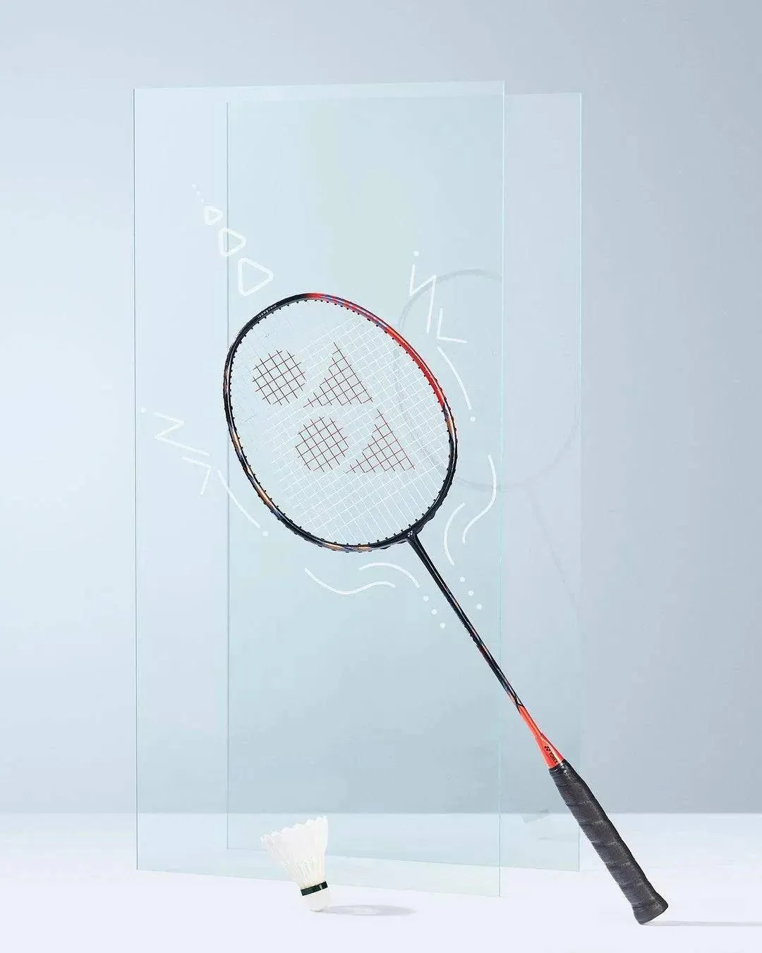 YONEX ASTROX 77 PRO High Orange Badminton Racquet