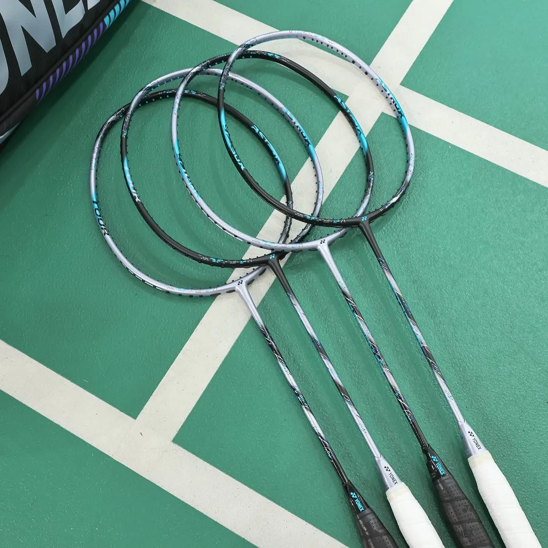 Yonex Astrox 88 D Game (Silver/Black) Pre-Strung 2024