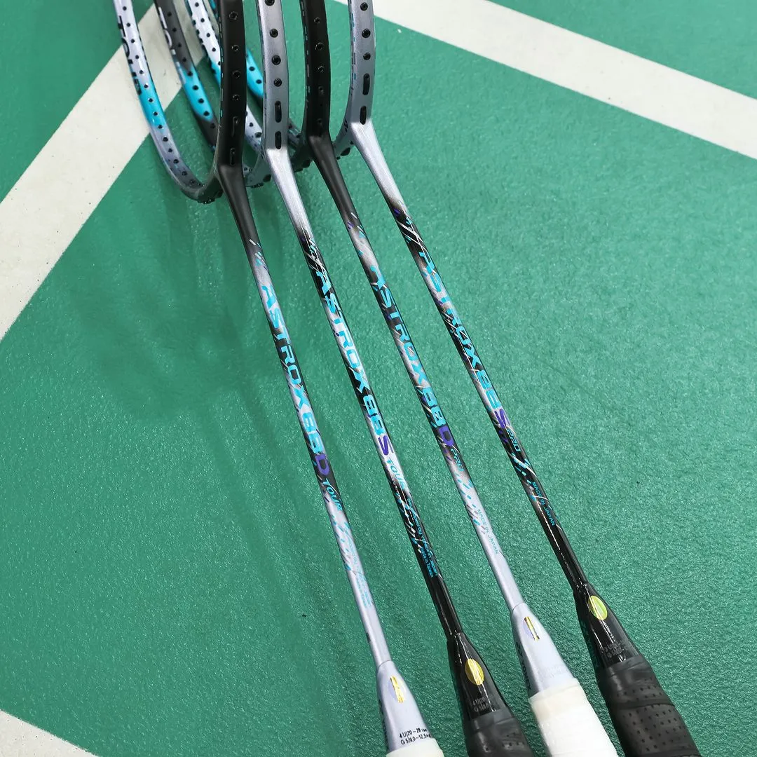 Yonex Astrox 88 D Game (Silver/Black) Pre-Strung 2024