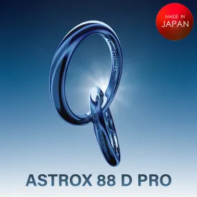 Yonex Astrox 88 D Pro (Silver/Black) 2024 - PREORDER