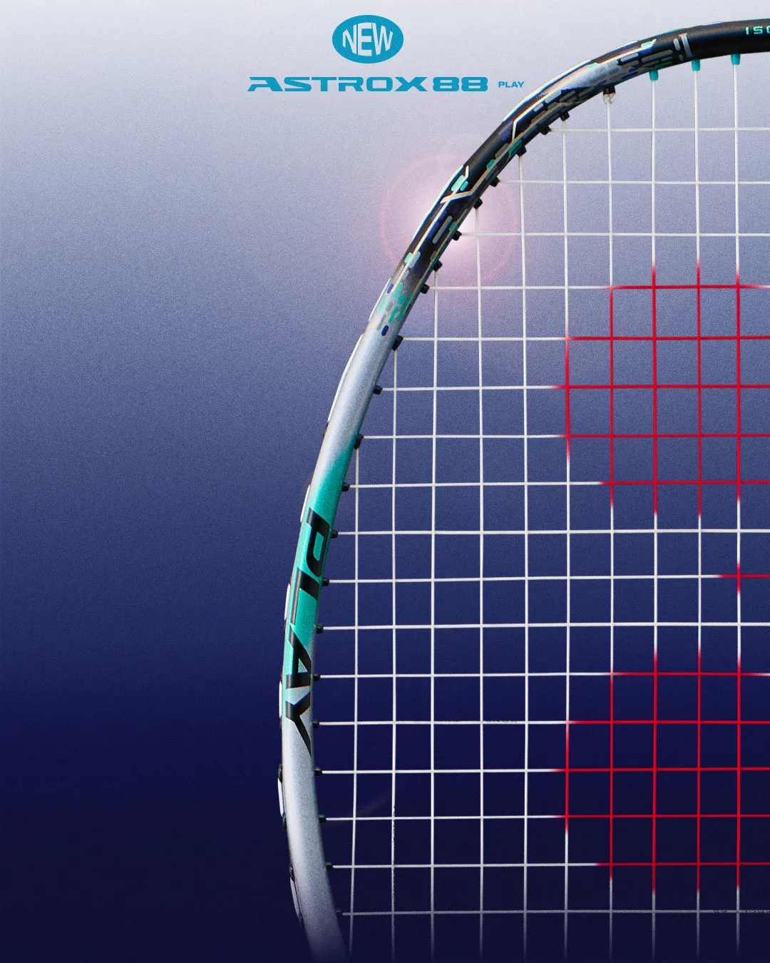 Yonex Astrox 88D Pro 2024 [Black/Silver] Unstrung
