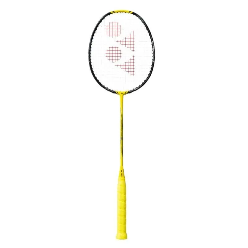 YONEX NANOFLARE 1000Z 2023 Lightning Yellow Badminton Racquet