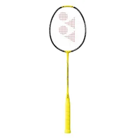 YONEX NANOFLARE 1000Z 2023 Lightning Yellow Badminton Racquet