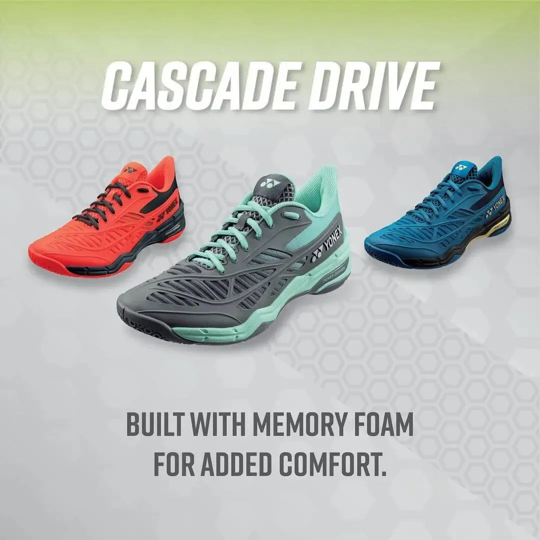 Yonex Power Cushion Cascade Drive (Yellow/Graphite)