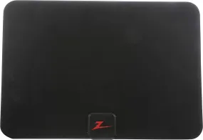 Zenith VN1ANIUTP30 Omni-Directional Ultra Thin Digital HDTV Antenna, 30 Mile