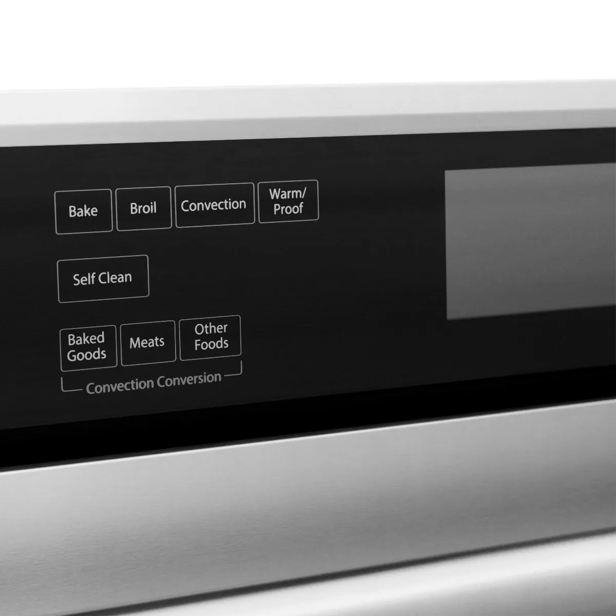 ZLINE 5-Piece Appliance Package - 36-Inch Rangetop, Refrigerator, 30-Inch Electric Wall Oven, 3-Rack Dishwasher, and Convertible Wall Mount Hood in Stainless Steel (5KPR-RTRH36-AWSDWV)